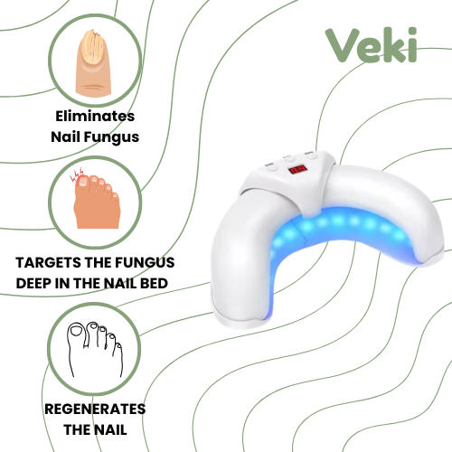 FungiFree® - The Original | LLLT Nail Fungus Therapy